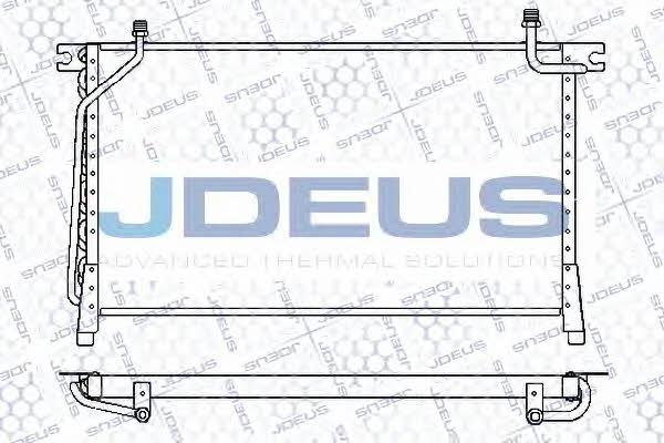 J. Deus 719M52 Cooler Module 719M52