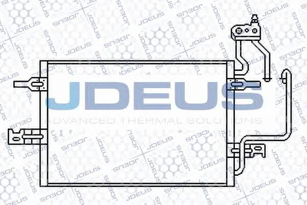 J. Deus 720M10 Cooler Module 720M10