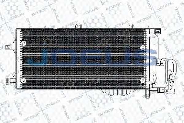 J. Deus 720M16 Cooler Module 720M16
