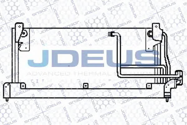 J. Deus 720M44 Cooler Module 720M44