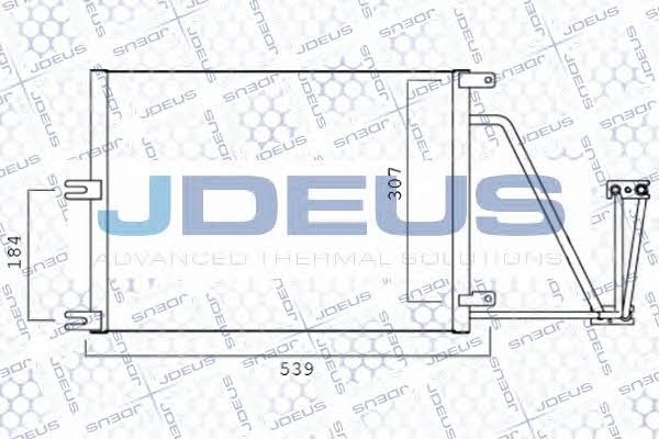 J. Deus 720M50 Cooler Module 720M50