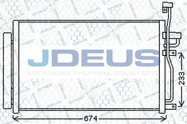 J. Deus 720M69 Cooler Module 720M69