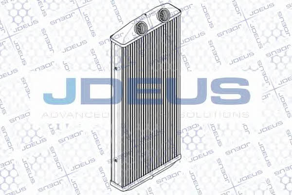 J. Deus RA2070070 Heat exchanger, interior heating RA2070070