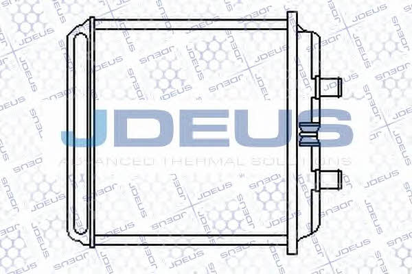 J. Deus RA2140002 Heat exchanger, interior heating RA2140002