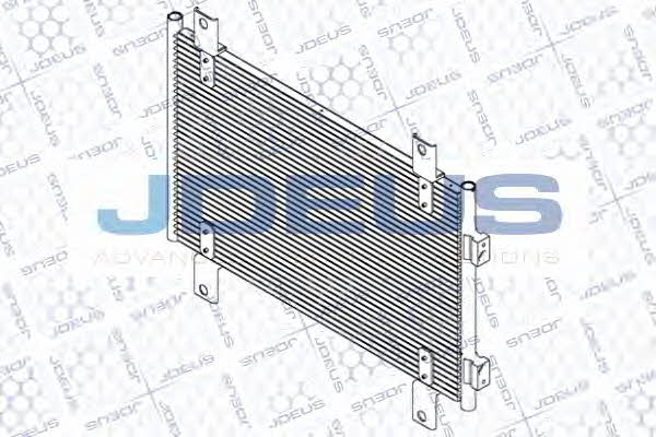 J. Deus RA7110190 Cooler Module RA7110190