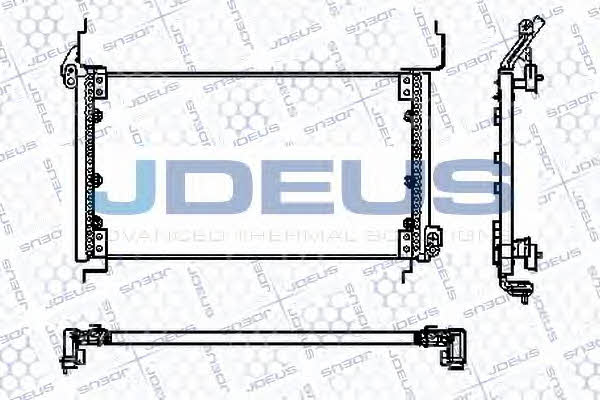 J. Deus RA7110620 Cooler Module RA7110620