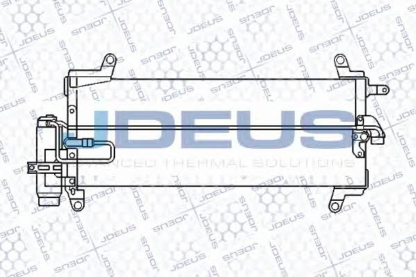 J. Deus RA7110670 Cooler Module RA7110670