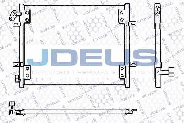 J. Deus RA7230530 Cooler Module RA7230530