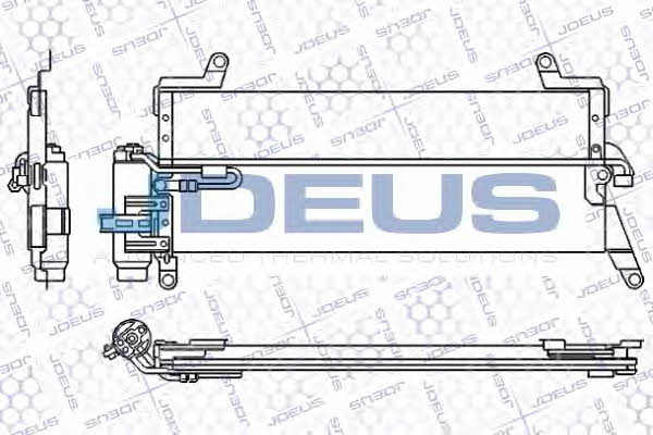 J. Deus RA7360010 Cooler Module RA7360010