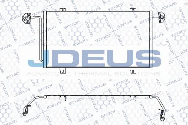 J. Deus 723M28 Cooler Module 723M28