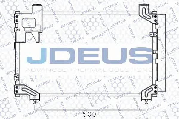 J. Deus 728M51 Cooler Module 728M51