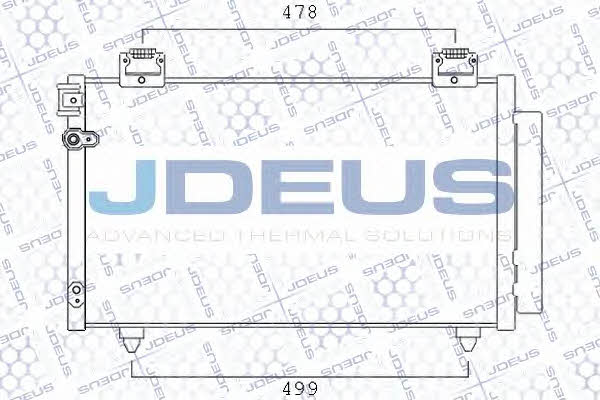 J. Deus 728M59 Cooler Module 728M59
