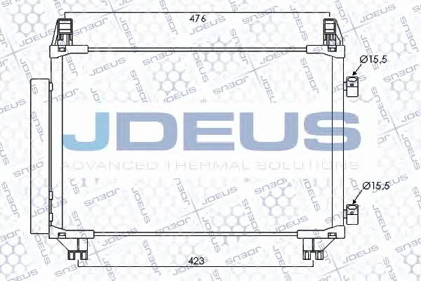 J. Deus 728M63 Cooler Module 728M63