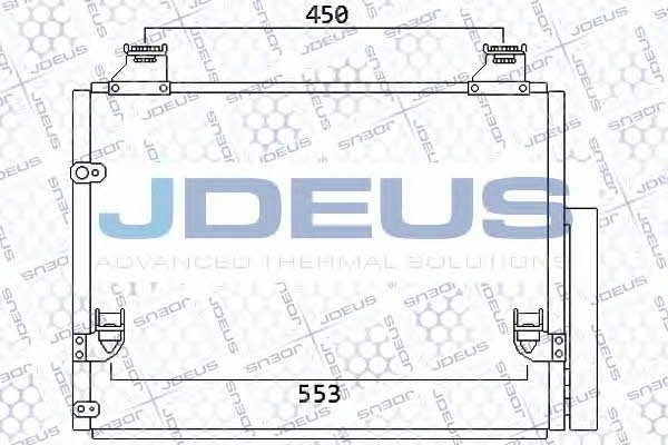 J. Deus 728M66 Cooler Module 728M66