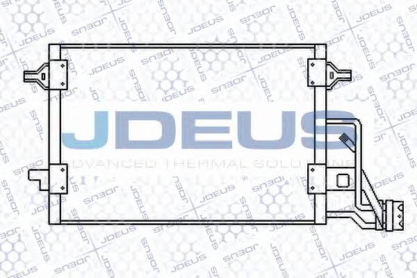 J. Deus 730M16 Cooler Module 730M16