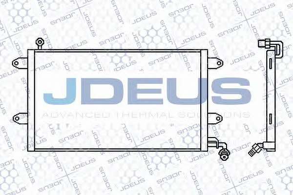 J. Deus 730M30 Cooler Module 730M30