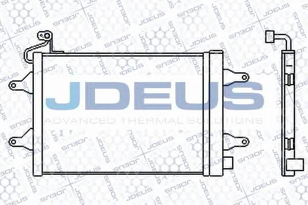 J. Deus 738M02 Cooler Module 738M02