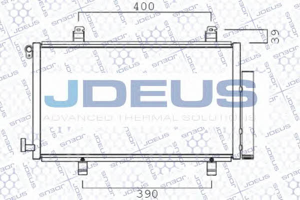 J. Deus 742M22 Cooler Module 742M22