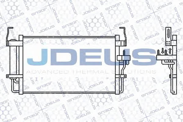 J. Deus 754M26 Cooler Module 754M26