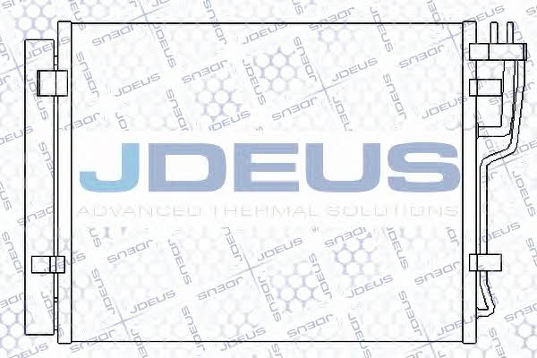 J. Deus 754M29 Cooler Module 754M29