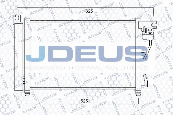 J. Deus 754M33 Cooler Module 754M33