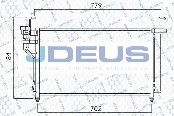 J. Deus 754M42 Cooler Module 754M42