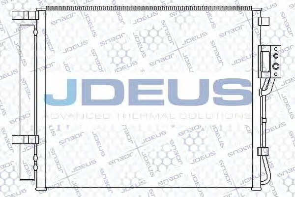 J. Deus 754M48 Cooler Module 754M48