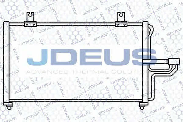 J. Deus 765M01 Cooler Module 765M01