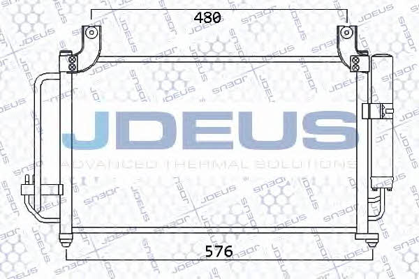 J. Deus 765M02 Cooler Module 765M02