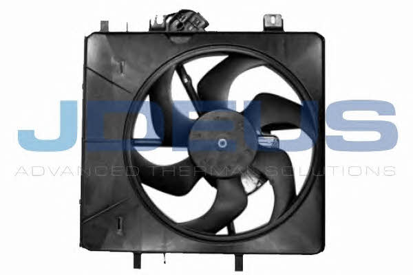 J. Deus EV070090 Hub, engine cooling fan wheel EV070090