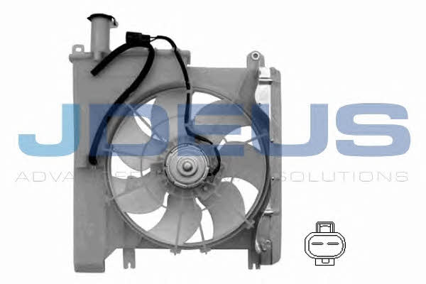 J. Deus EV070160 Hub, engine cooling fan wheel EV070160