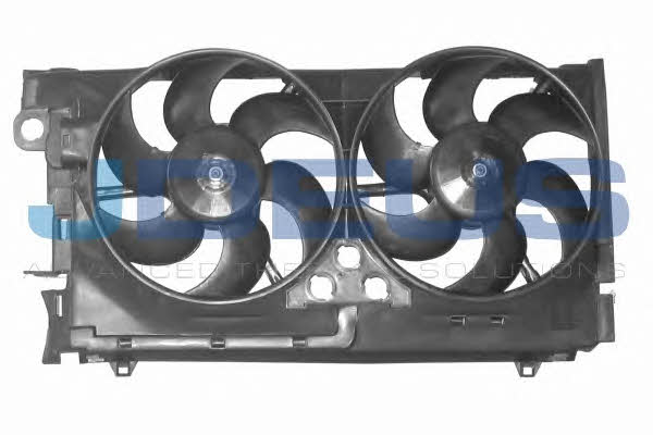 J. Deus EV07M410 Hub, engine cooling fan wheel EV07M410