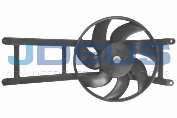 J. Deus EV111030 Hub, engine cooling fan wheel EV111030
