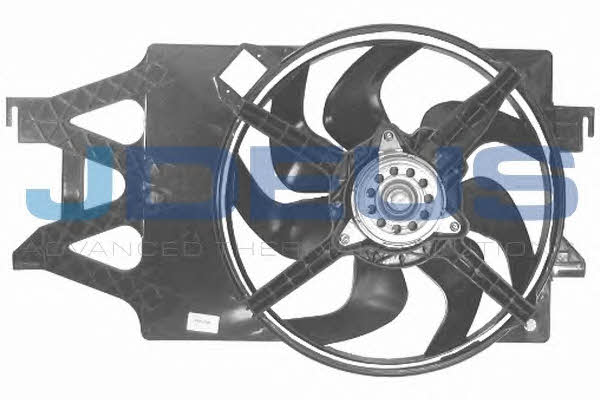 J. Deus EV120830 Hub, engine cooling fan wheel EV120830