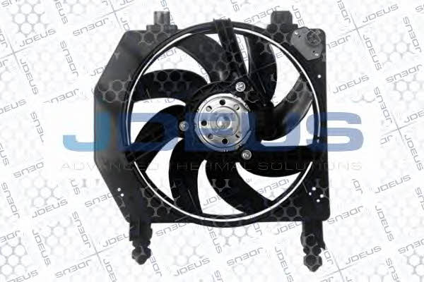 J. Deus EV120850 Hub, engine cooling fan wheel EV120850