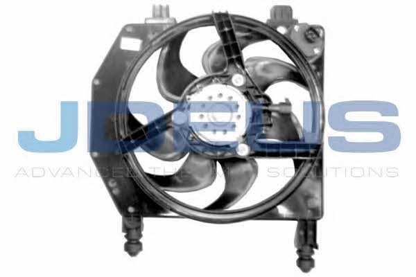 J. Deus EV120860 Hub, engine cooling fan wheel EV120860