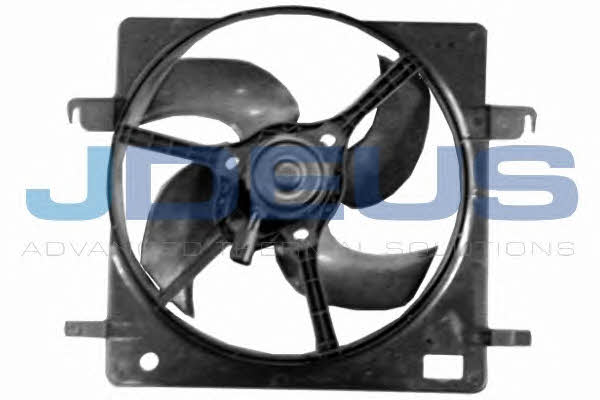 J. Deus EV120970 Hub, engine cooling fan wheel EV120970
