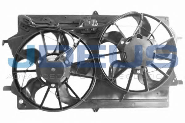 J. Deus EV121050 Hub, engine cooling fan wheel EV121050