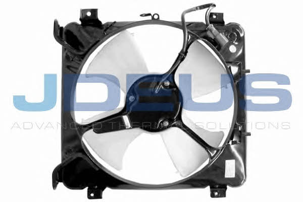 J. Deus EV130033 Hub, engine cooling fan wheel EV130033