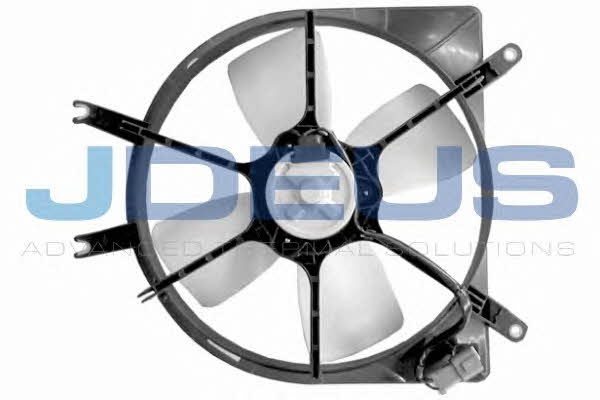 J. Deus EV130034 Hub, engine cooling fan wheel EV130034