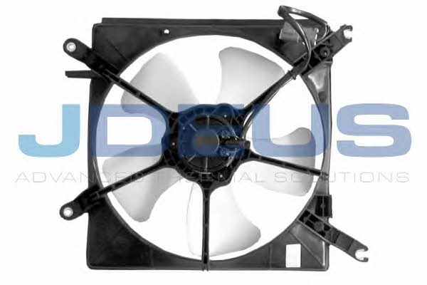 J. Deus EV13M190 Hub, engine cooling fan wheel EV13M190
