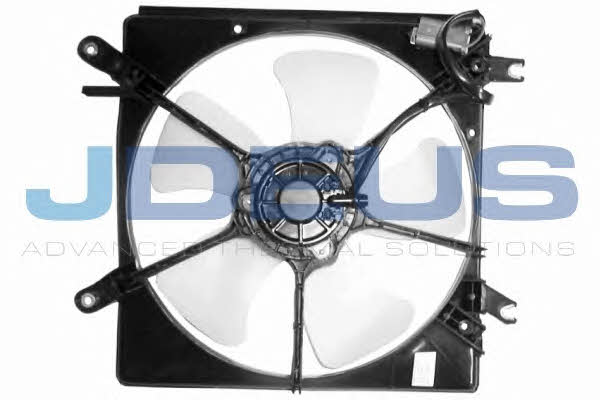 J. Deus EV13M200 Hub, engine cooling fan wheel EV13M200