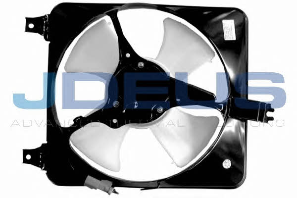 J. Deus EV13M201 Hub, engine cooling fan wheel EV13M201