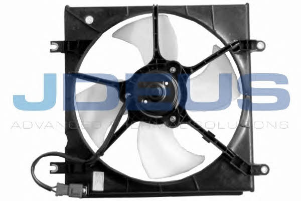 J. Deus EV13M220 Hub, engine cooling fan wheel EV13M220