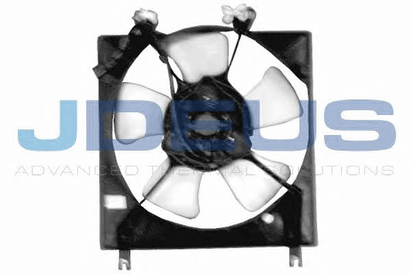 J. Deus EV18M190 Hub, engine cooling fan wheel EV18M190