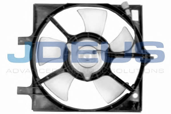 J. Deus EV190181 Hub, engine cooling fan wheel EV190181