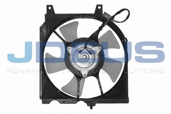 J. Deus EV19M301 Hub, engine cooling fan wheel EV19M301