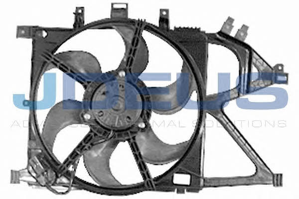 J. Deus EV200710 Hub, engine cooling fan wheel EV200710