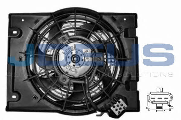 J. Deus EV200781 Hub, engine cooling fan wheel EV200781