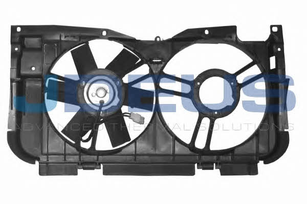 J. Deus EV210210 Hub, engine cooling fan wheel EV210210